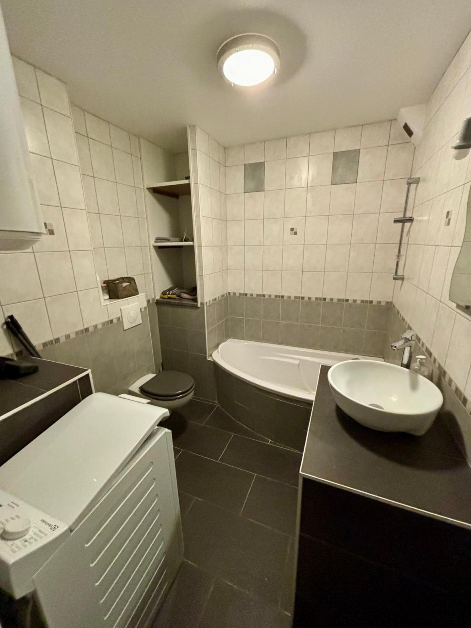 Studio - Baignoire - Pret De Vtt - Lave Linge Le Puy-en-Velay ภายนอก รูปภาพ