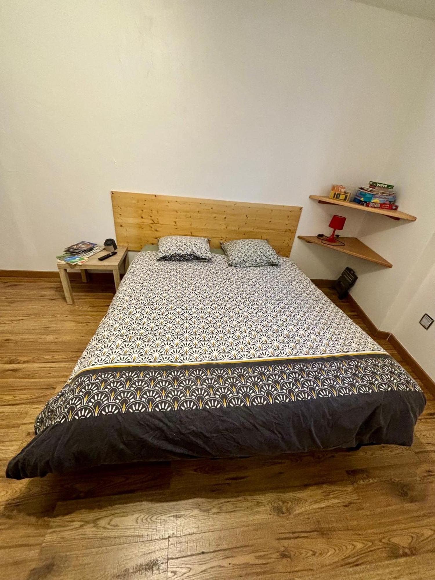 Studio - Baignoire - Pret De Vtt - Lave Linge Le Puy-en-Velay ภายนอก รูปภาพ